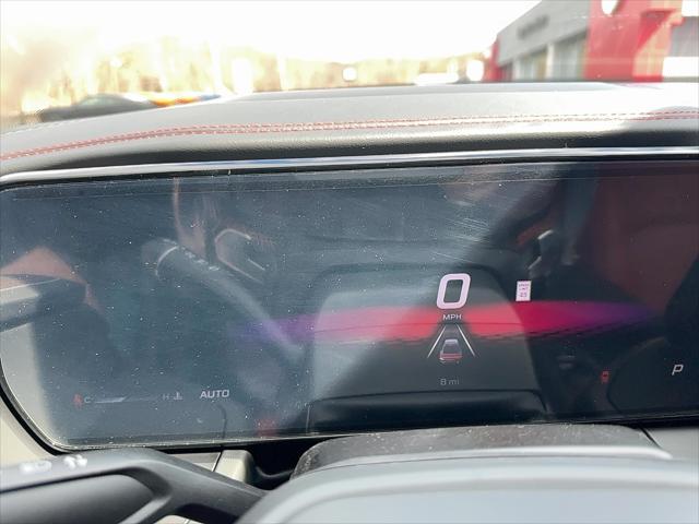 2026 Dodge Charger Scat Pack Plus 4-Door AWD