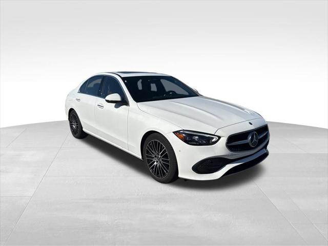 2023 Mercedes-Benz C 300 4MATIC Sedan 2023 Mercedes-Benz C 300 4MATIC Sedan