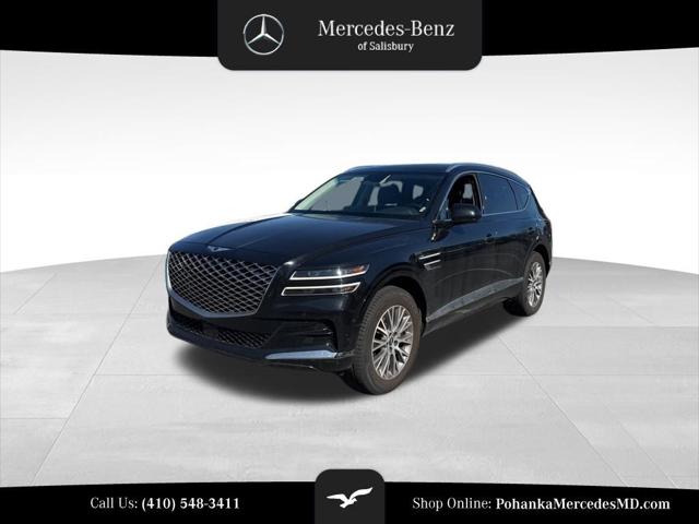 2024 Genesis GV80 2.5T AWD