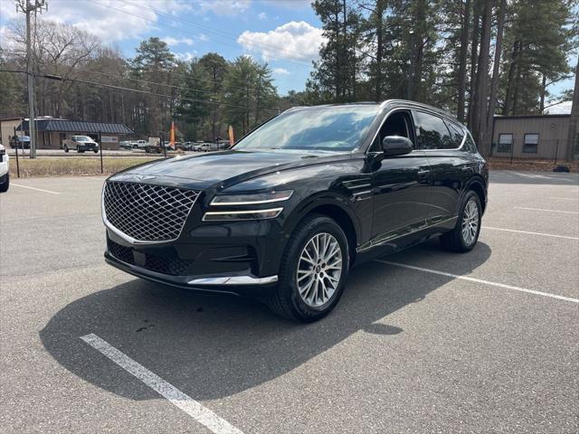 2024 Genesis GV80 2.5T AWD