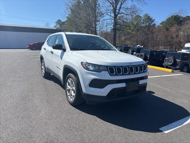2024 Jeep Compass Sport 4x4