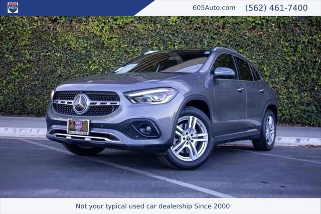 2021 Mercedes-Benz GLA-CLASS GLA 250 SUV for sale in Bellflower, CA