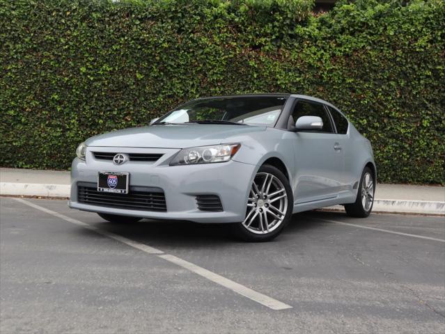 2013 Scion tC Hatchback Coupe 2D