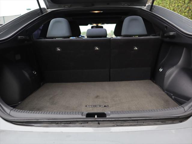 2013 Scion tC Hatchback Coupe 2D