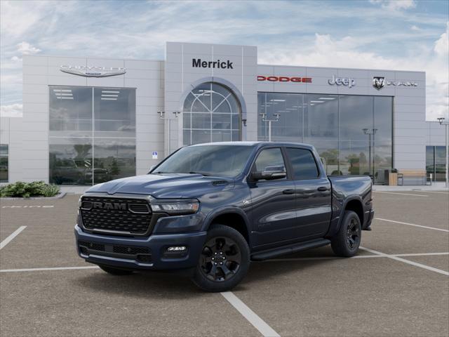 2026 Ram 1500 Big Horn Crew Cab 4x4 5'7" Box for sale in Wantagh, NY
