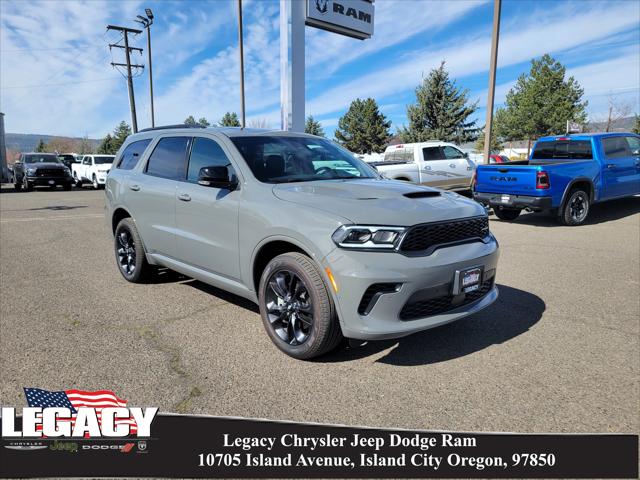 2026 Dodge Durango DURANGO GT PLUS AWD