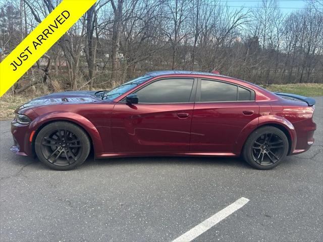 2023 Dodge Charger Scat Pack Widebody