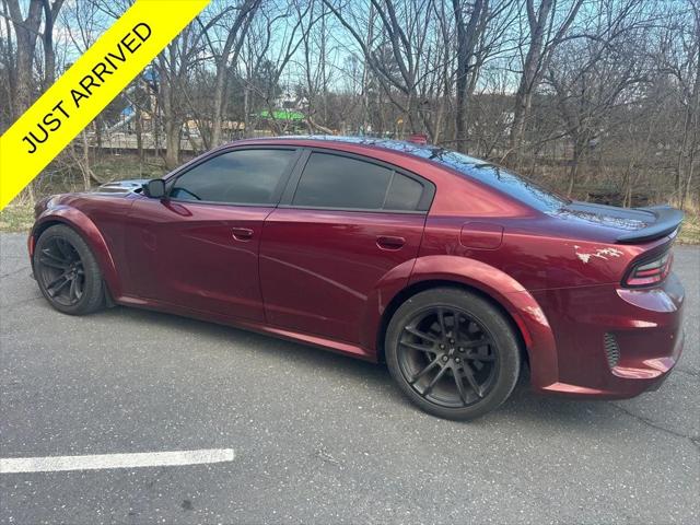 2023 Dodge Charger Scat Pack Widebody