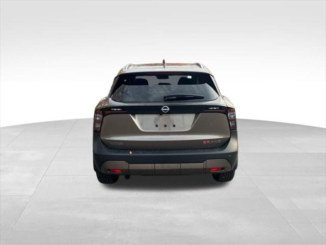 2025 Nissan Kicks SR Intelligent AWD