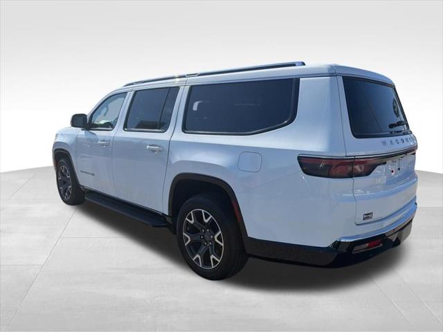 2024 Wagoneer Wagoneer L Series III 4x4 2024 Wagoneer Wagoneer L Series III 4x4