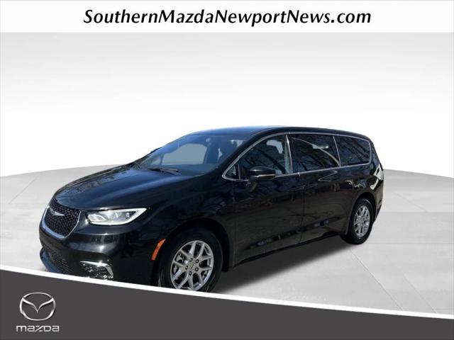 2025 Chrysler Pacifica Select 2025 Chrysler Pacifica Select