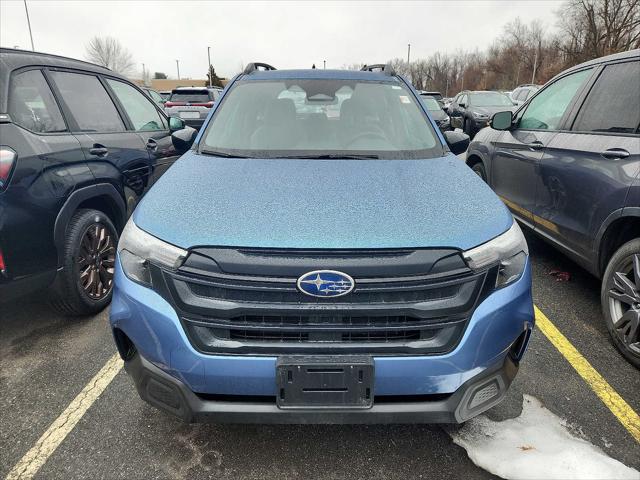 2025 Subaru Forester Unknown