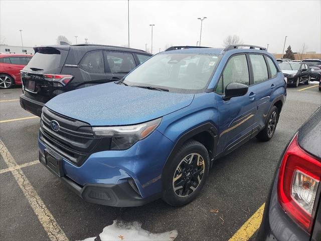 2025 Subaru Forester Unknown