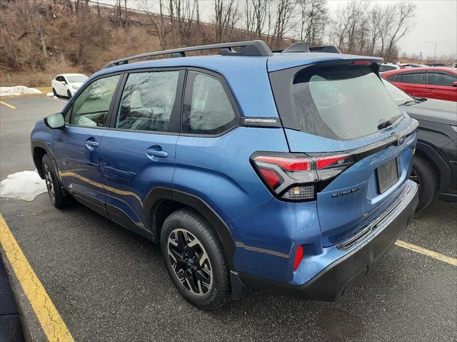 2025 Subaru Forester Unknown