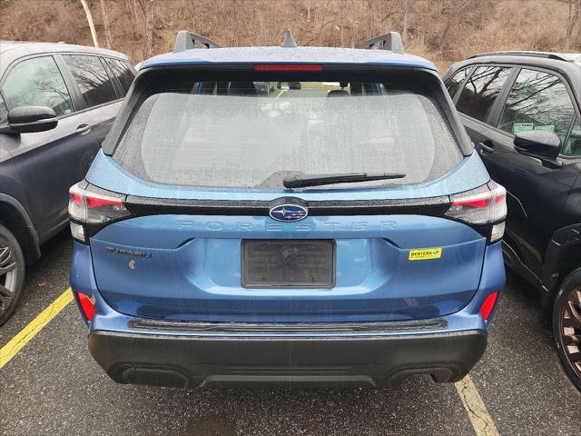 2025 Subaru Forester Unknown