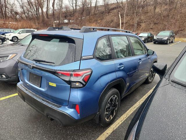 2025 Subaru Forester Unknown