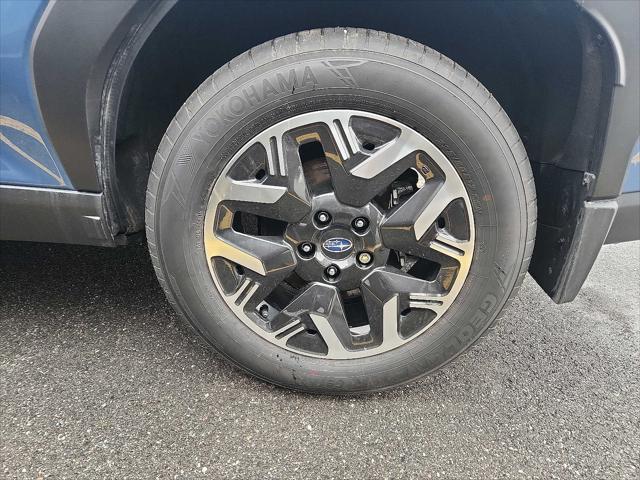 2025 Subaru Forester Unknown