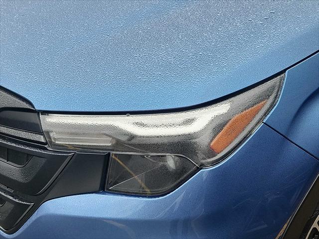 2025 Subaru Forester Unknown
