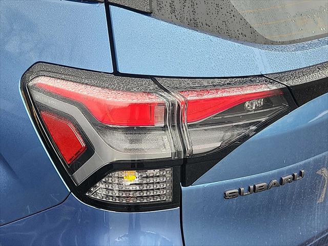 2025 Subaru Forester Unknown