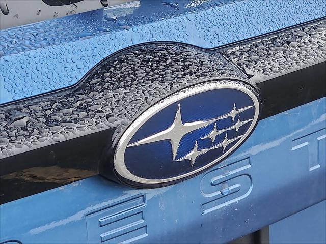2025 Subaru Forester Unknown
