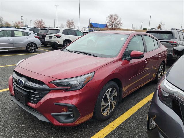 2025 Subaru Legacy Premium