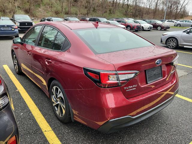 2025 Subaru Legacy Premium