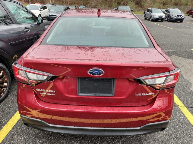 2025 Subaru Legacy Premium