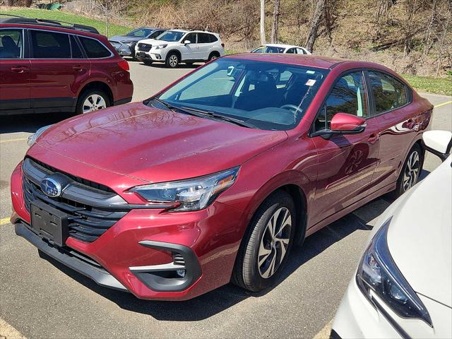 2025 Subaru Legacy Premium