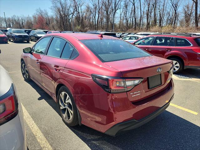 2025 Subaru Legacy Premium
