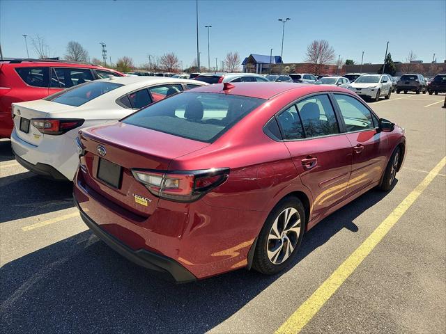 2025 Subaru Legacy Premium