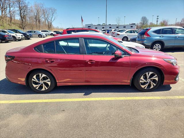 2025 Subaru Legacy Premium
