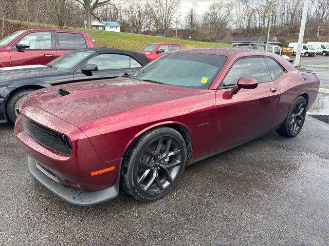 2022 Dodge Challenger R/T