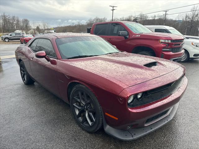 2022 Dodge Challenger R/T