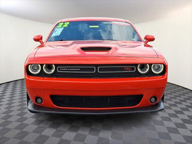2022 Dodge Challenger R/T