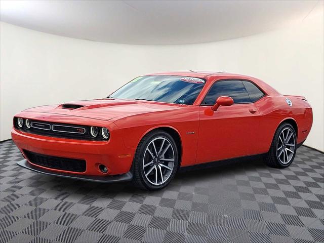 2022 Dodge Challenger R/T