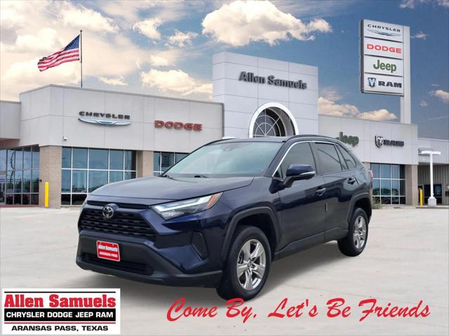 2022 Toyota RAV4 XLE for sale in Aransas Pass, TX