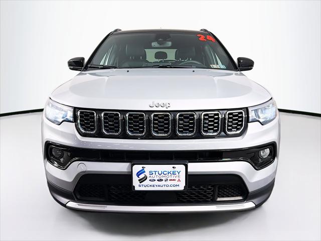2024 Jeep Compass Limited 4x4