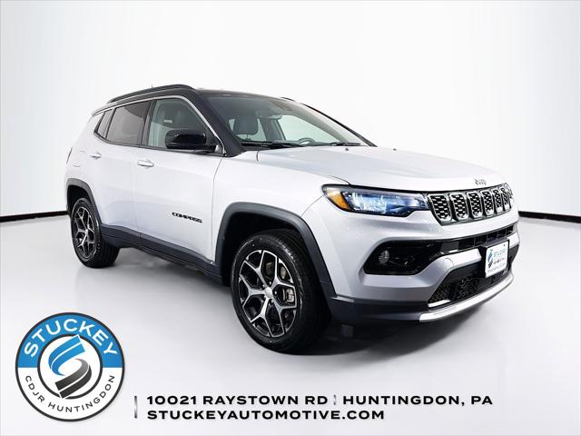 2024 Jeep Compass Limited 4x4