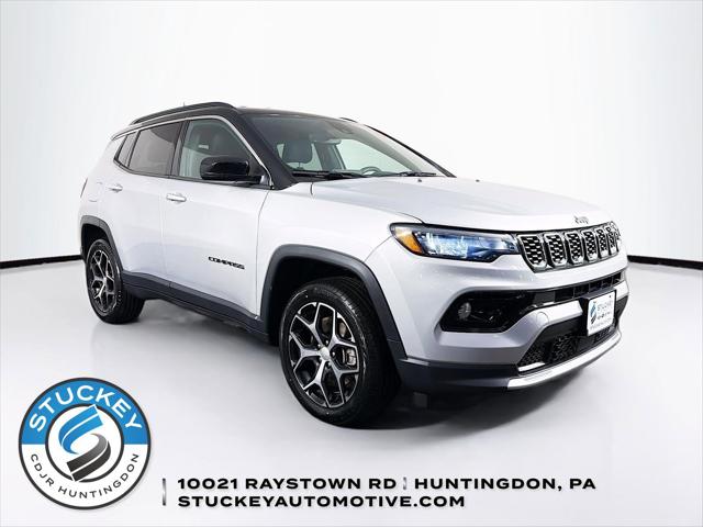 2024 Jeep Compass Limited 4x4
