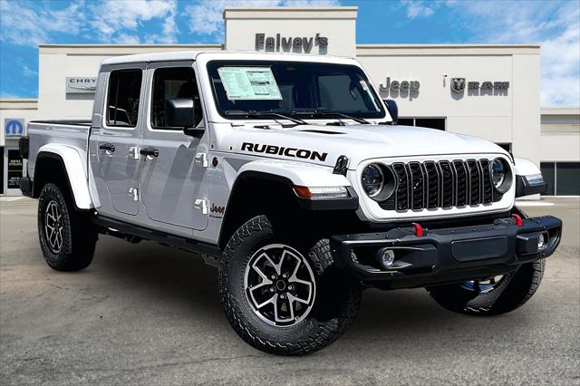 2026 Jeep Gladiator GLADIATOR RUBICON X 4X4 2026 Jeep Gladiator GLADIATOR RUBICON X 4X4