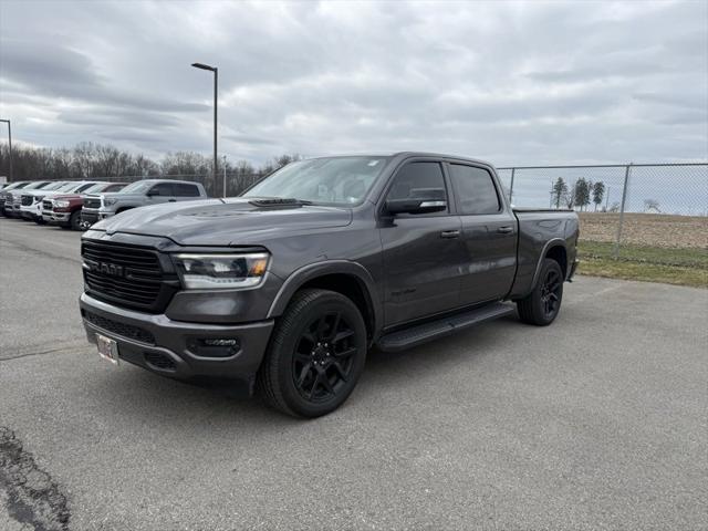 2022 RAM 1500 Laramie Crew Cab 4x4 64 Box 2022 RAM 1500 Laramie Crew Cab 4x4 64 Box