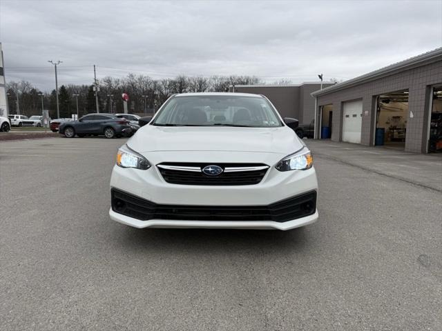 2023 Subaru Impreza Base Sedan 2023 Subaru Impreza Base Sedan