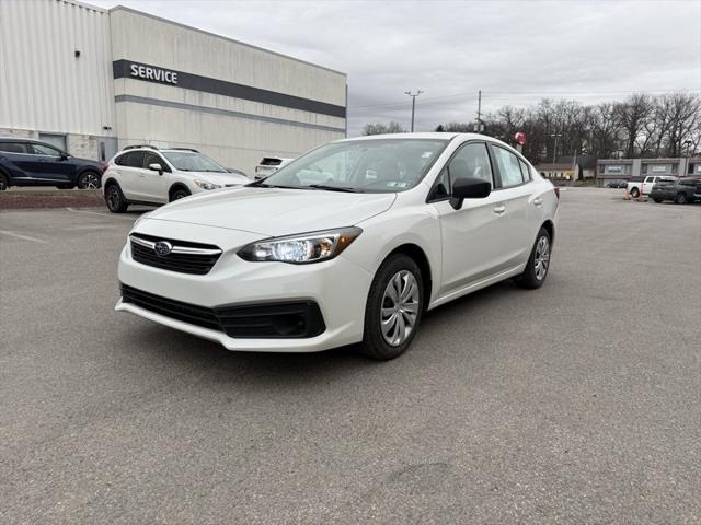 2023 Subaru Impreza Base Sedan 2023 Subaru Impreza Base Sedan
