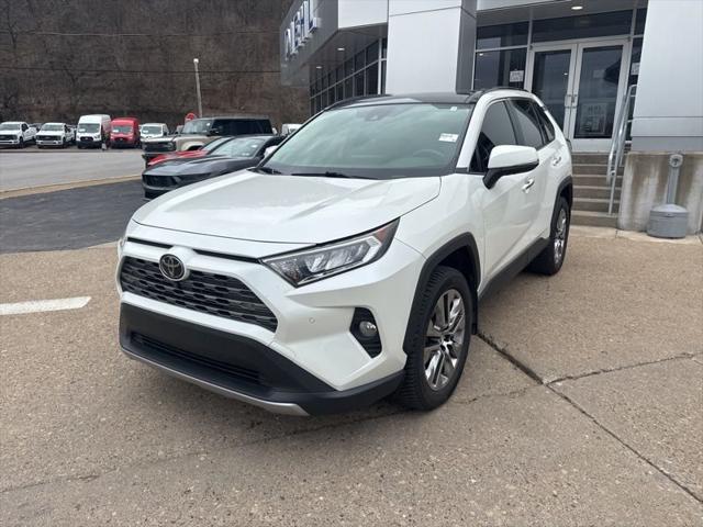 2019 Toyota RAV4 Limited 2019 Toyota RAV4 Limited