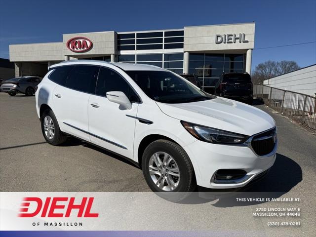 2019 Buick Enclave FWD Essence