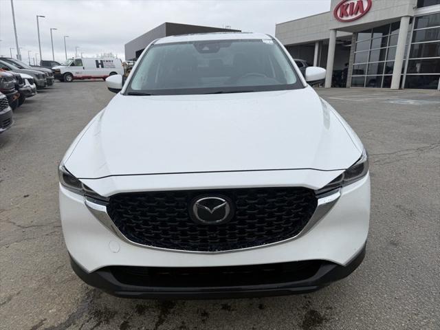 2023 Mazda CX-5 2.5 S Preferred