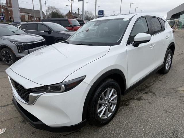 2023 Mazda CX-5 2.5 S Preferred