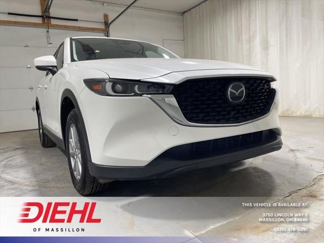 2023 Mazda CX-5 2.5 S Preferred