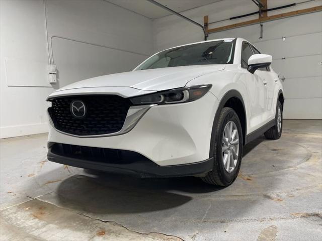 2023 Mazda CX-5 2.5 S Preferred