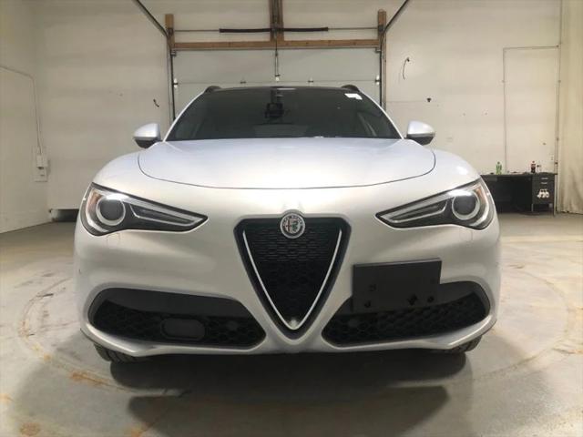 2022 Alfa Romeo Stelvio Ti AWD